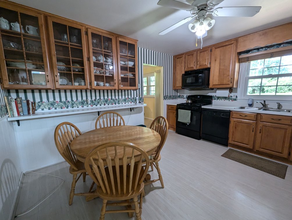 Image for 4 BEDROOM, 2 BATH BRICK CAPE COD W/ SUNROOM