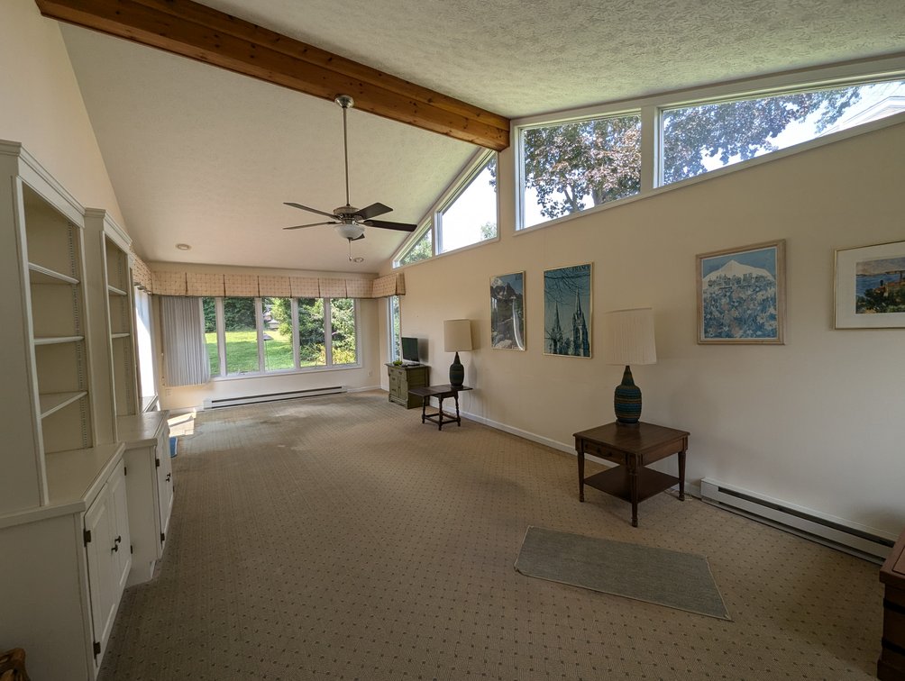 Image for 4 BEDROOM, 2 BATH BRICK CAPE COD W/ SUNROOM