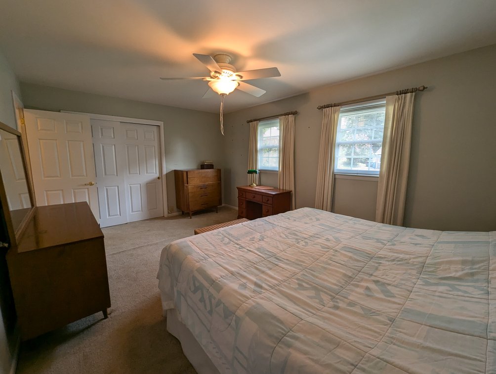 Image for 4 BEDROOM, 2 BATH BRICK CAPE COD W/ SUNROOM