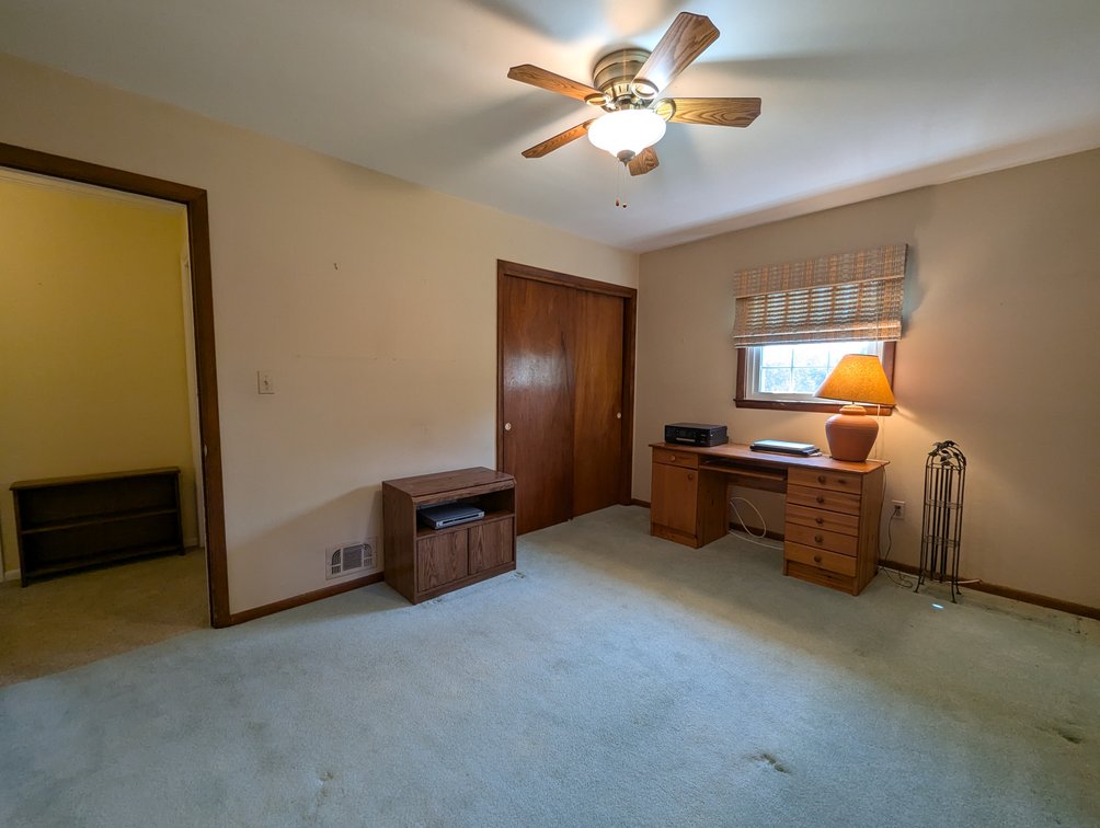 Image for 4 BEDROOM, 2 BATH BRICK CAPE COD W/ SUNROOM