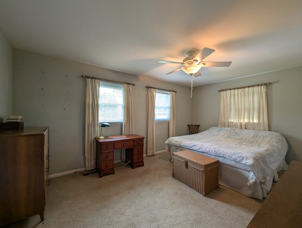 Image for 4 BEDROOM, 2 BATH BRICK CAPE COD W/ SUNROOM
