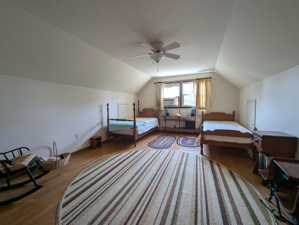 Image for 4 BEDROOM, 2 BATH BRICK CAPE COD W/ SUNROOM