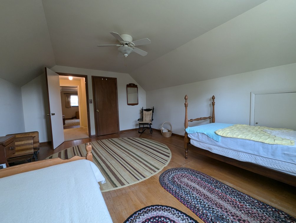 Image for 4 BEDROOM, 2 BATH BRICK CAPE COD W/ SUNROOM