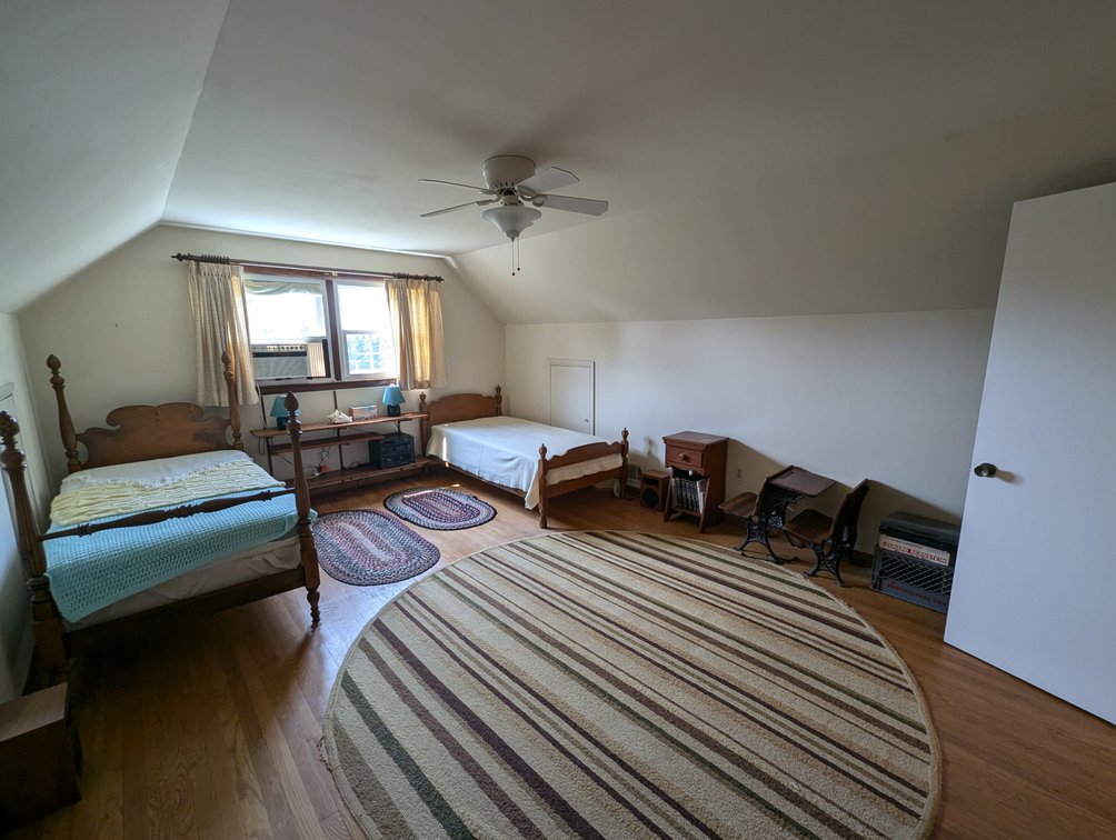 Image for 4 BEDROOM, 2 BATH BRICK CAPE COD W/ SUNROOM