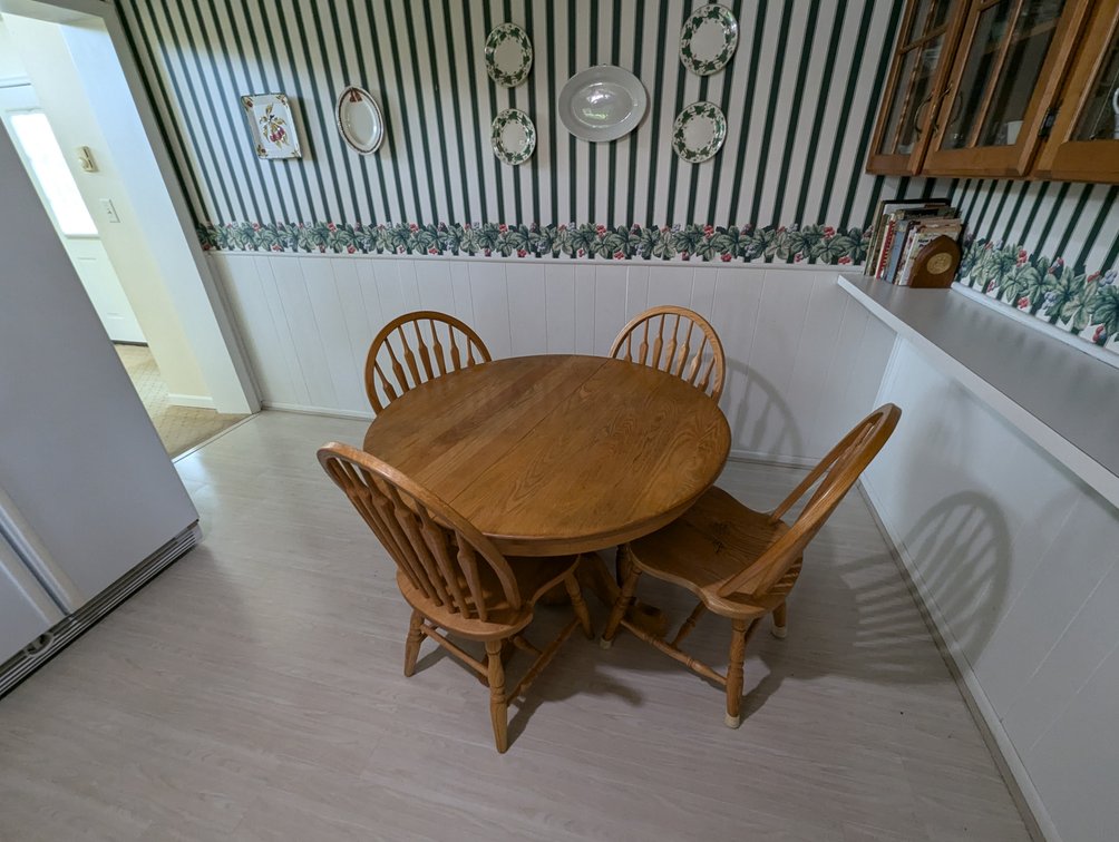 Image for 4 BEDROOM, 2 BATH BRICK CAPE COD W/ SUNROOM