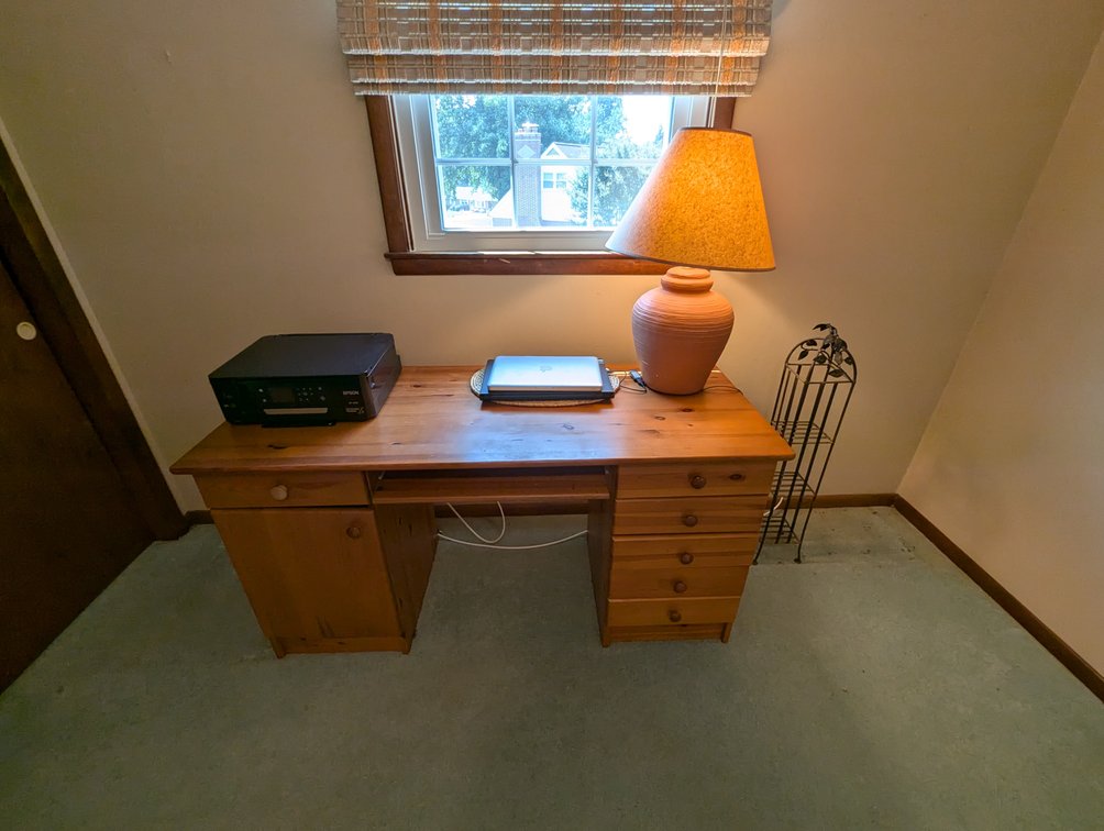 Image for 4 BEDROOM, 2 BATH BRICK CAPE COD W/ SUNROOM