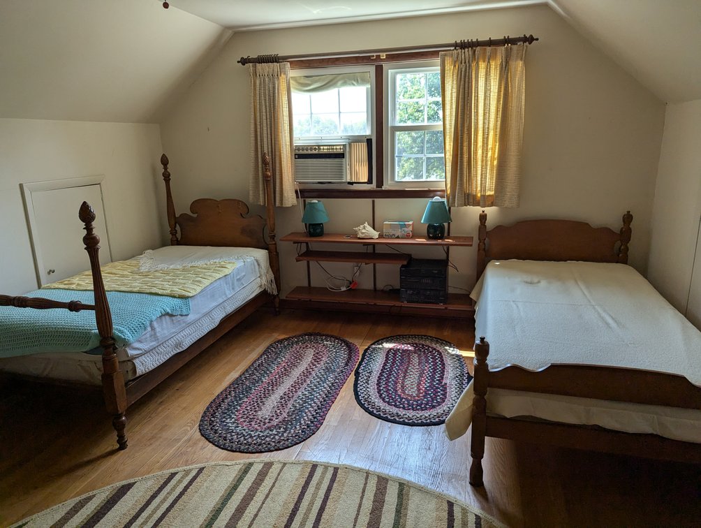 Image for 4 BEDROOM, 2 BATH BRICK CAPE COD W/ SUNROOM
