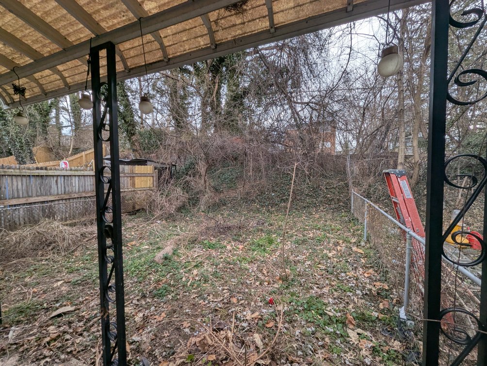 Image for ATTN. INVESTORS, CONTRACTORS, & RENOVATORS! BRICK DUPLEX W/ COVERED FRONT PORCH