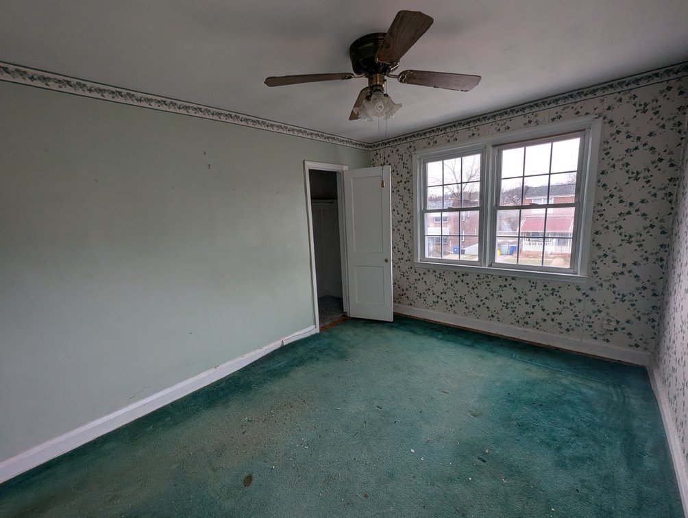 Image for ATTN. INVESTORS, CONTRACTORS, & RENOVATORS! BRICK DUPLEX W/ COVERED FRONT PORCH