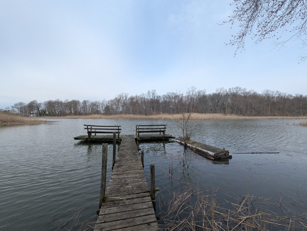 Image for CLEAN 3 BR, 2 BATH, MOVE-IN READY HOME/ (4) PARCELS TOTALING 1.6 +/- AC/ 100' +/- FRONTAGE ON BUSH RIVER W/ PRIVATE PIER