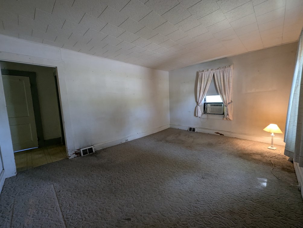 Image for ATTN. CONTRACTORS, INVESTORS, & RENOVATORS! 2-STORY VINYL SIDED CAPE COD HOME W/ 3-BR ON 0.69 +/- AC LOT