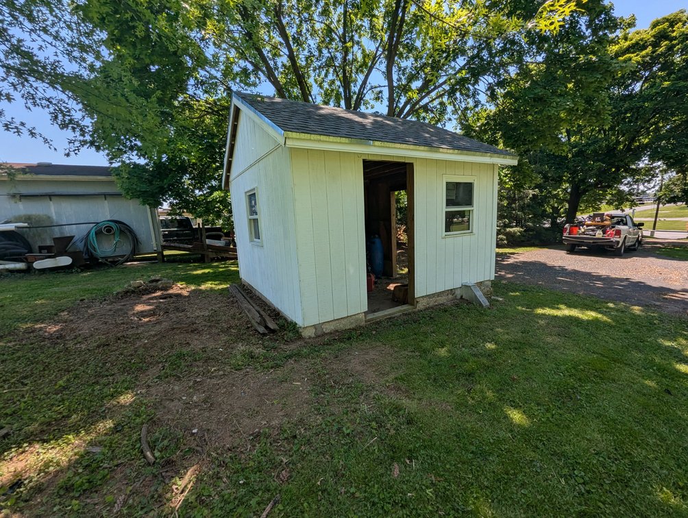 Image for ATTN. CONTRACTORS, INVESTORS, & RENOVATORS! 2-STORY VINYL SIDED CAPE COD HOME W/ 3-BR ON 0.69 +/- AC LOT
