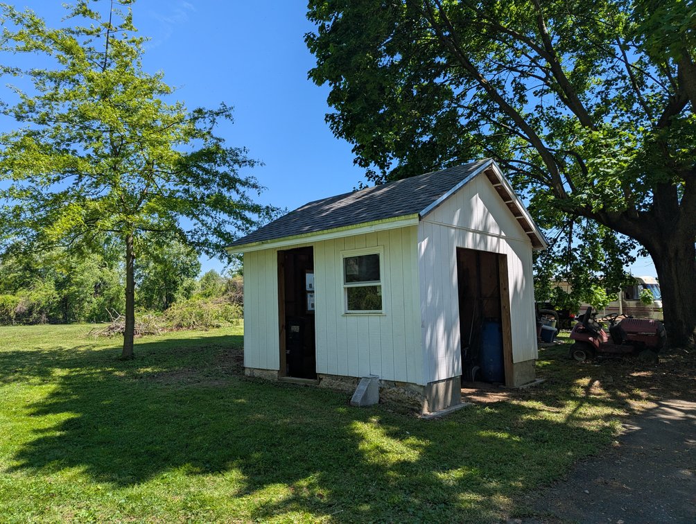 Image for ATTN. CONTRACTORS, INVESTORS, & RENOVATORS! 2-STORY VINYL SIDED CAPE COD HOME W/ 3-BR ON 0.69 +/- AC LOT