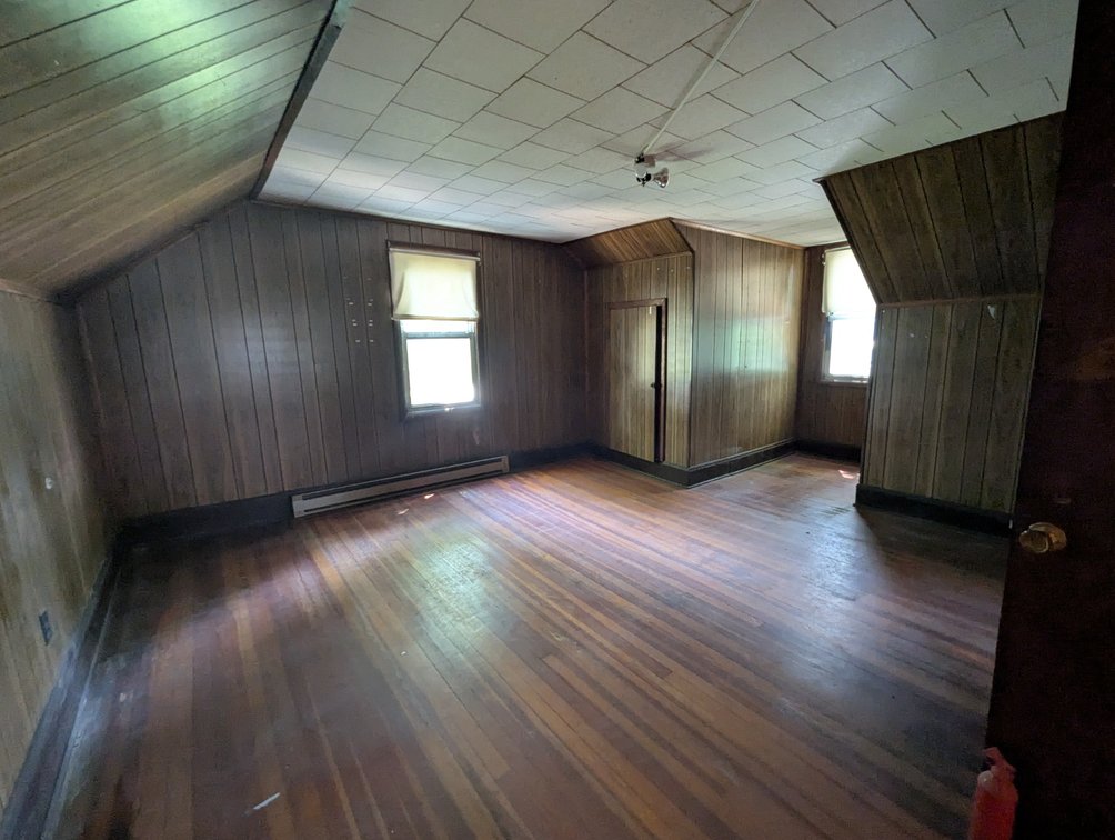 Image for ATTN. CONTRACTORS, INVESTORS, & RENOVATORS! 2-STORY VINYL SIDED CAPE COD HOME W/ 3-BR ON 0.69 +/- AC LOT