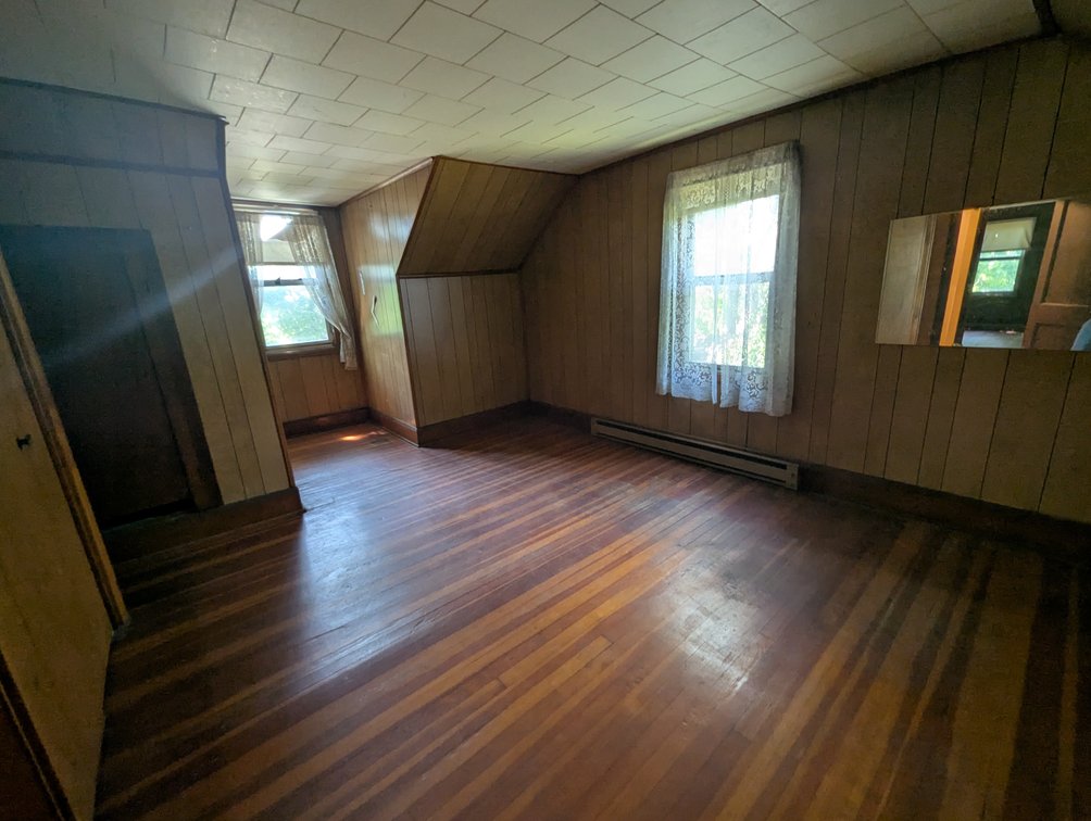 Image for ATTN. CONTRACTORS, INVESTORS, & RENOVATORS! 2-STORY VINYL SIDED CAPE COD HOME W/ 3-BR ON 0.69 +/- AC LOT