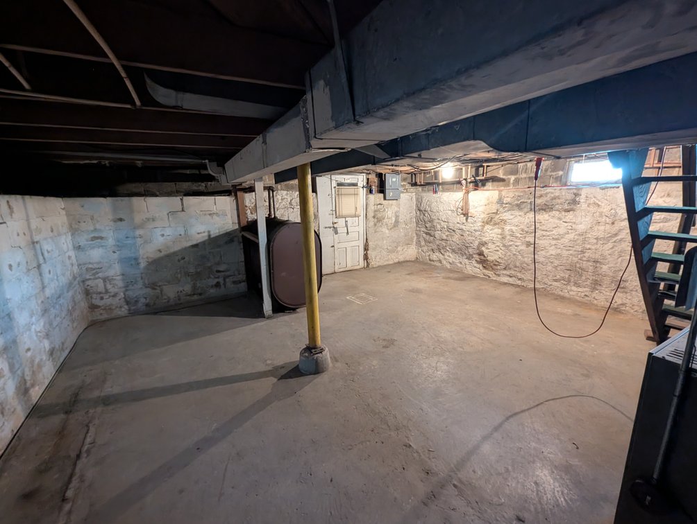 Image for ATTN. CONTRACTORS, INVESTORS, & RENOVATORS! 2-STORY VINYL SIDED CAPE COD HOME W/ 3-BR ON 0.69 +/- AC LOT