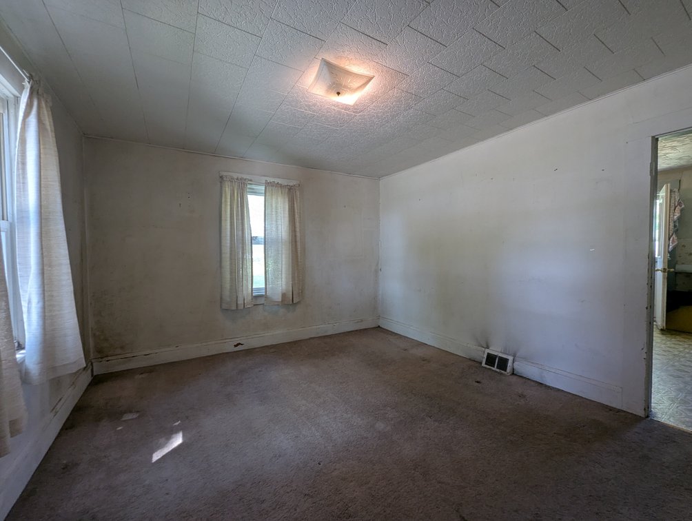 Image for ATTN. CONTRACTORS, INVESTORS, & RENOVATORS! 2-STORY VINYL SIDED CAPE COD HOME W/ 3-BR ON 0.69 +/- AC LOT