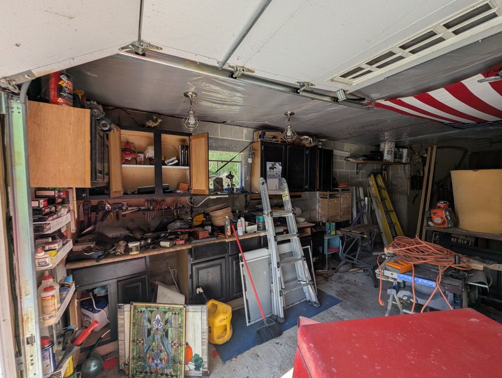 Image for 2-STORY CAPE COD 1.0 +/- AC ANTIQUES, FURNITURE, HOUSEHOLD GOODS, & MORE!