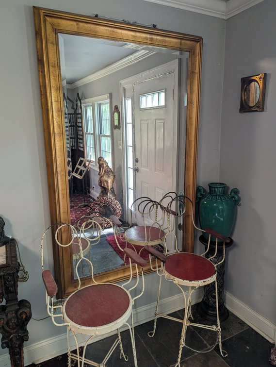 Image for 2-STORY CAPE COD 1.0 +/- AC ANTIQUES, FURNITURE, HOUSEHOLD GOODS, & MORE!
