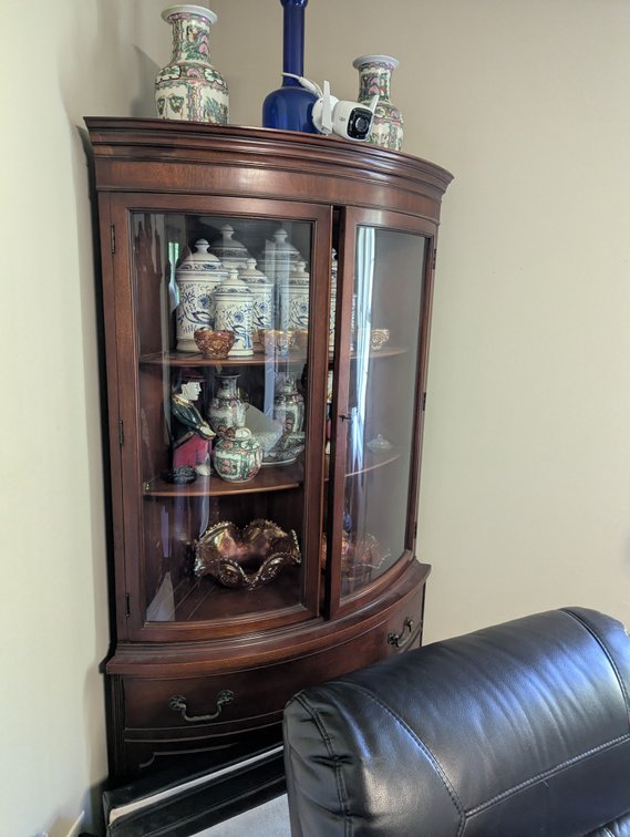 Image for 2-STORY CAPE COD 1.0 +/- AC ANTIQUES, FURNITURE, HOUSEHOLD GOODS, & MORE!
