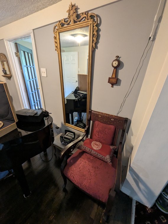 Image for 2-STORY CAPE COD 1.0 +/- AC ANTIQUES, FURNITURE, HOUSEHOLD GOODS, & MORE!