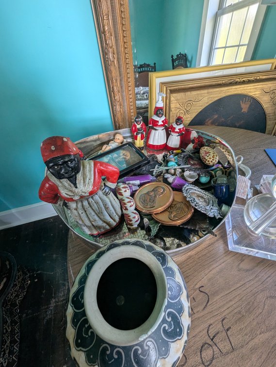 Image for 2-STORY CAPE COD 1.0 +/- AC ANTIQUES, FURNITURE, HOUSEHOLD GOODS, & MORE!