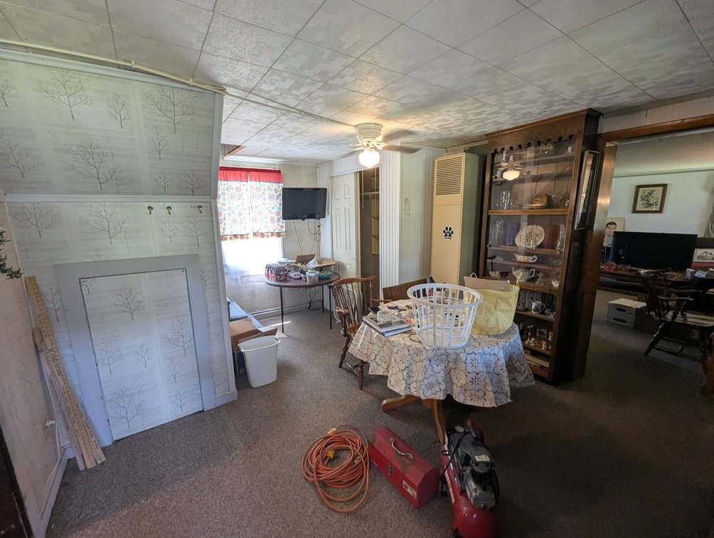 Image for BUNGALOW/RAISED RANCHER STYLE HOME W/ ATT. 2-CAR GARAGE & DET. 25'X12' STORAGE BLDG. 2.85 +/- AC IN (2) PARCELS/ 04' DODGE RAM, 01' PT CRUISER, KUBOTA TRACTOR, COLLECTIBLES, CHINA, HOUSEHOLD GOODS, & MORE!