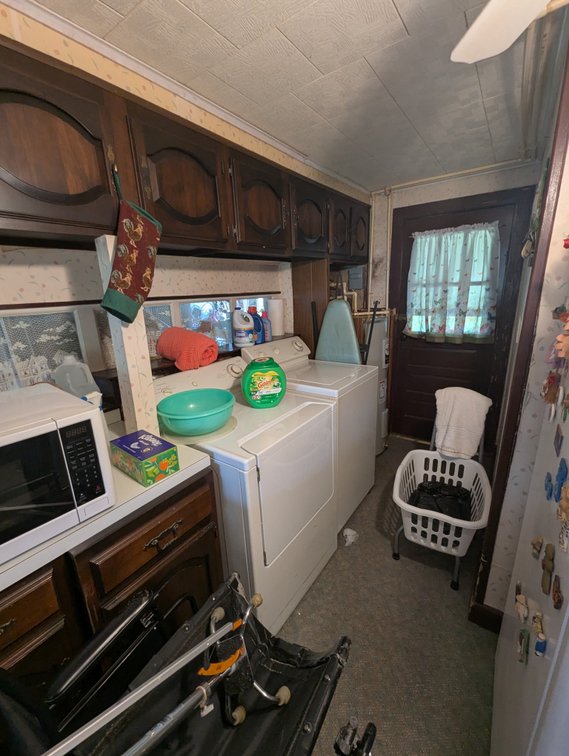 Image for BUNGALOW/RAISED RANCHER STYLE HOME W/ ATT. 2-CAR GARAGE & DET. 25'X12' STORAGE BLDG. 2.85 +/- AC IN (2) PARCELS/ 04' DODGE RAM, 01' PT CRUISER, KUBOTA TRACTOR, COLLECTIBLES, CHINA, HOUSEHOLD GOODS, & MORE!