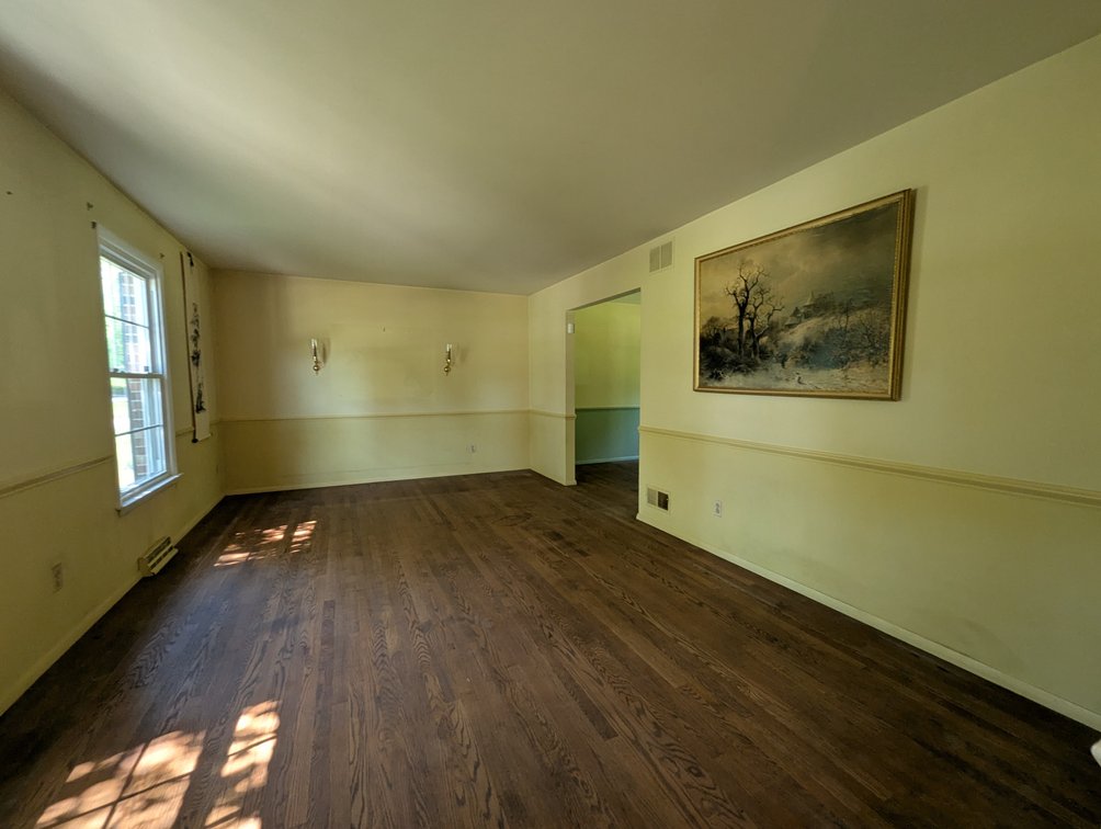 Image for 2-STORY BRICK & ALUMINUM SIDED COLONIAL/ 3 BR, 2.5 BATH/ 0.57 +/- AC LEVEL LOT w/ ATT. 1-CAR GARAGE & COVERED FRONT PORCH