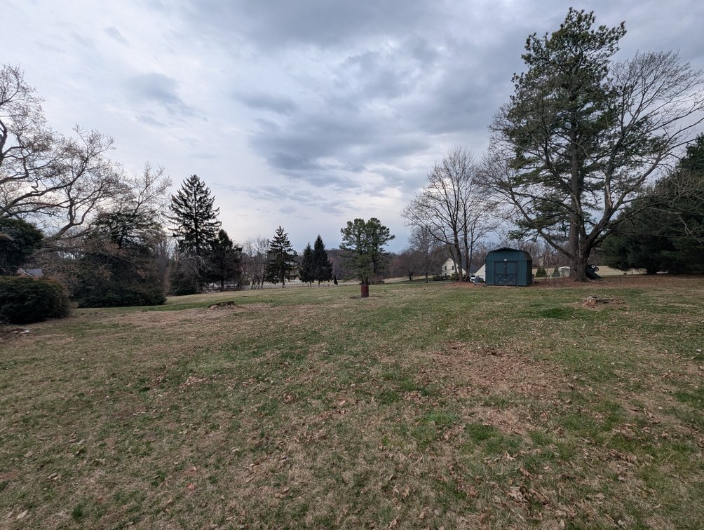 Image for 3 BR, 2.5 BATH BRICK RANCHER W/ ATT. 1-CAR GARAGE & STORAGE SHED ON 2.0 +/- AC LOT