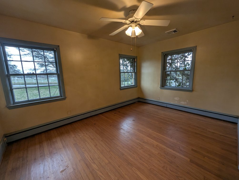 Image for 3 BR, 2.5 BATH BRICK RANCHER W/ ATT. 1-CAR GARAGE & STORAGE SHED ON 2.0 +/- AC LOT