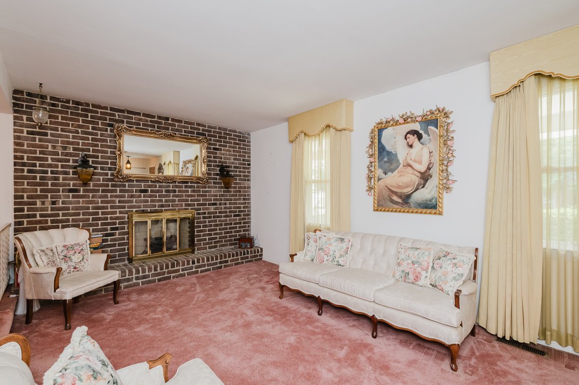 Image for 2-STORY COLONIAL STYLE HOME W/ COVERED FRONT PORCH , ATT. 1-CAR GARAGE, & SPACIOUS/FENCED 0.32 +/- ACRE LOT
