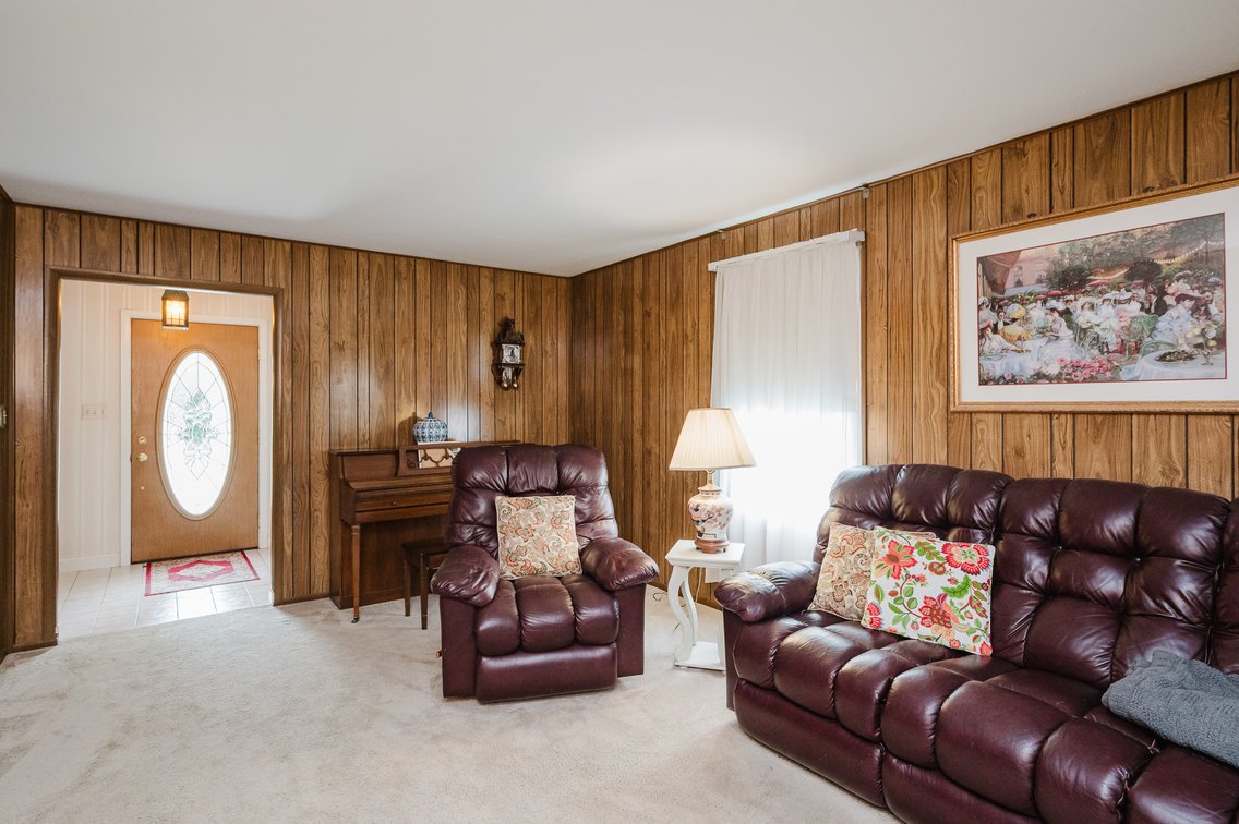 Image for 2-STORY COLONIAL STYLE HOME W/ COVERED FRONT PORCH , ATT. 1-CAR GARAGE, & SPACIOUS/FENCED 0.32 +/- ACRE LOT