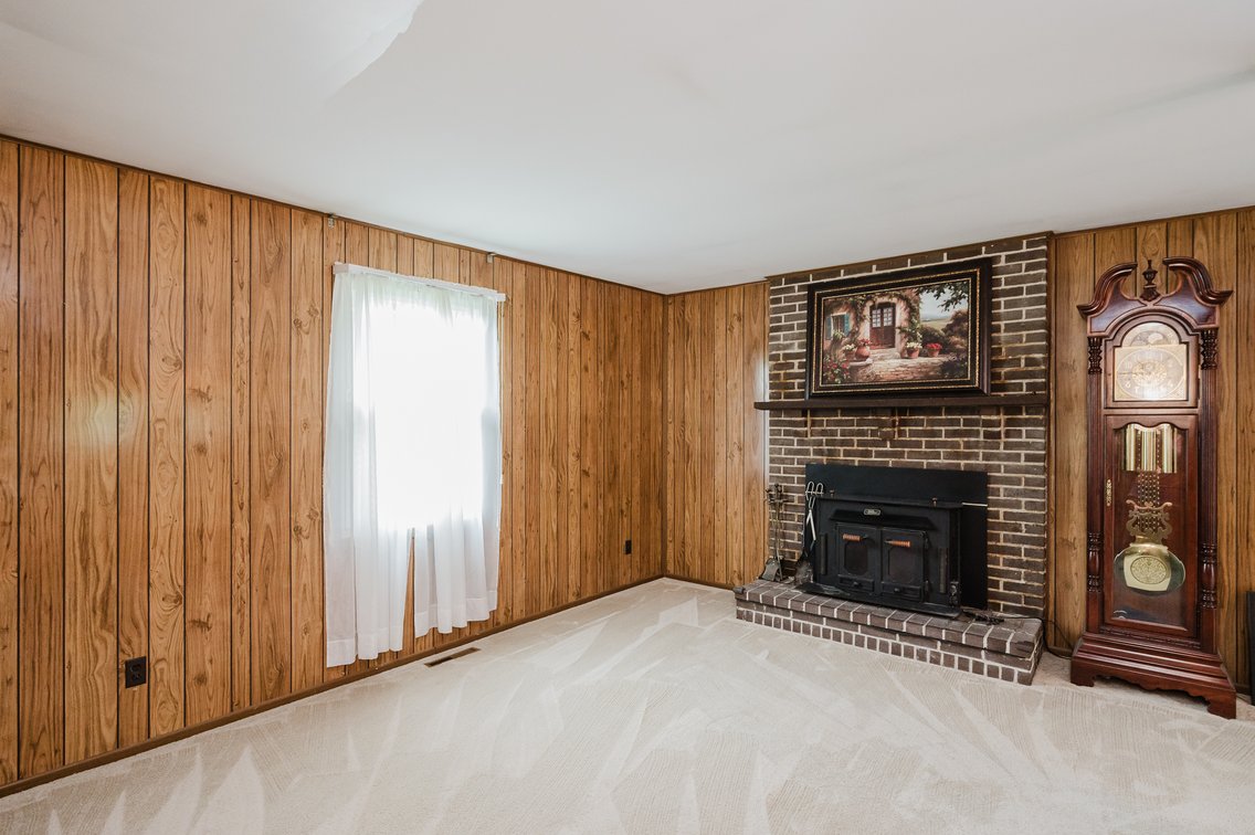 Image for 2-STORY COLONIAL STYLE HOME W/ COVERED FRONT PORCH , ATT. 1-CAR GARAGE, & SPACIOUS/FENCED 0.32 +/- ACRE LOT
