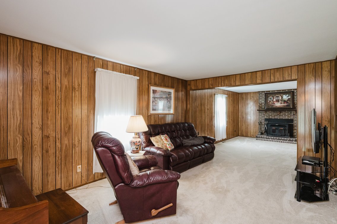 Image for 2-STORY COLONIAL STYLE HOME W/ COVERED FRONT PORCH , ATT. 1-CAR GARAGE, & SPACIOUS/FENCED 0.32 +/- ACRE LOT
