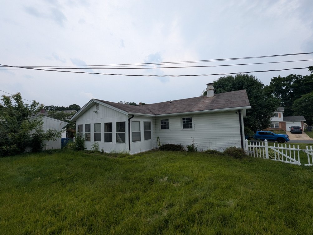Image for TRUSTEE'S SALE OF REAL PROPERTY~MOSTLY RENOVATED BRICK & VINYL SIDED RANCHER W/ BAY WINDOW