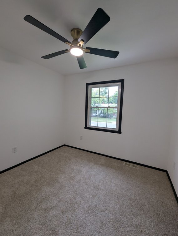 Image for TRUSTEE'S SALE OF REAL PROPERTY~MOSTLY RENOVATED BRICK & VINYL SIDED RANCHER W/ BAY WINDOW