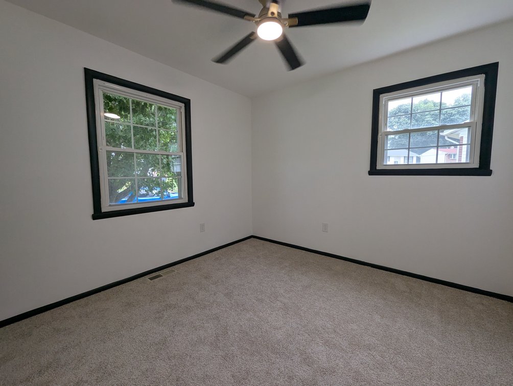 Image for TRUSTEE'S SALE OF REAL PROPERTY~MOSTLY RENOVATED BRICK & VINYL SIDED RANCHER W/ BAY WINDOW