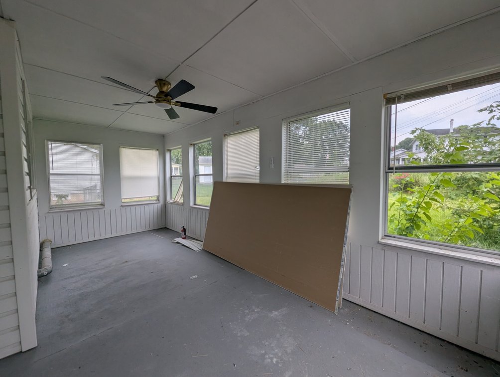 Image for TRUSTEE'S SALE OF REAL PROPERTY~MOSTLY RENOVATED BRICK & VINYL SIDED RANCHER W/ BAY WINDOW