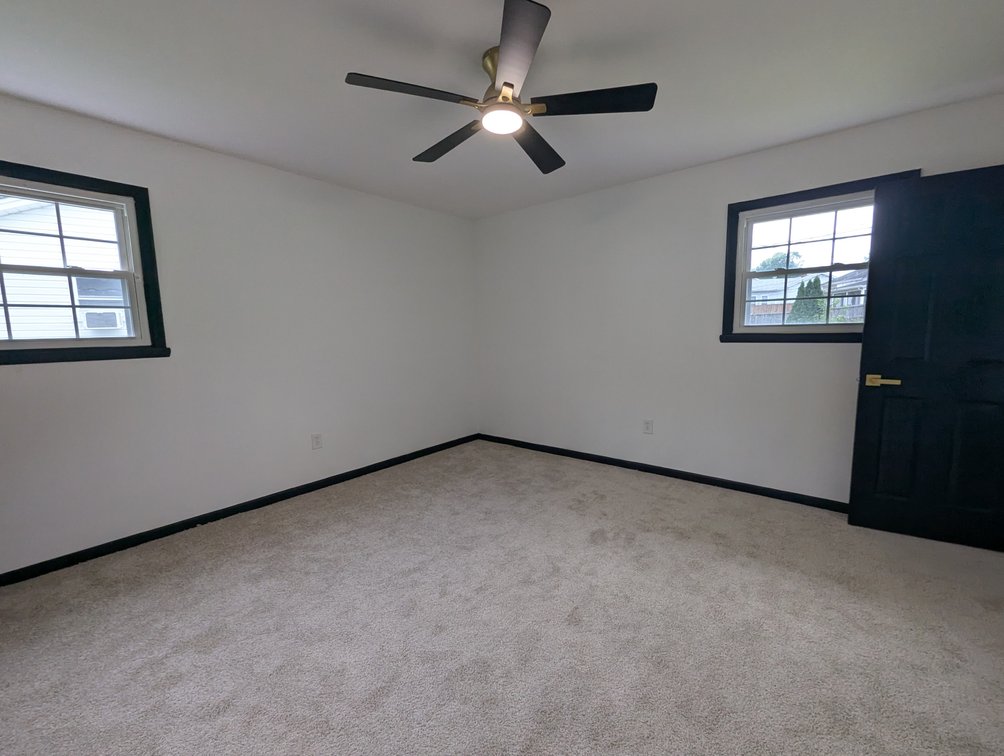 Image for TRUSTEE'S SALE OF REAL PROPERTY~MOSTLY RENOVATED BRICK & VINYL SIDED RANCHER W/ BAY WINDOW