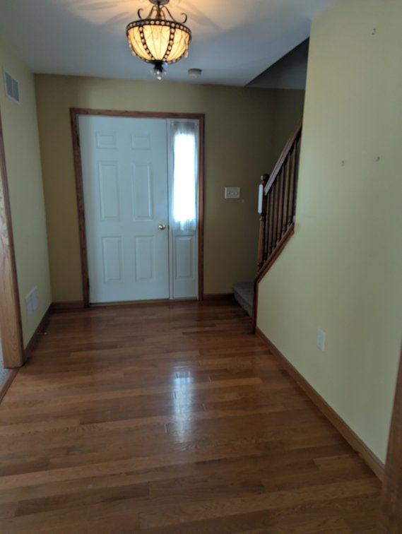 Image for 2-STORY COLONIAL STYLE VINYL & FORMSTONE HOME/ PRIVATE END-OF-STREET LOCATION/ 2,500 +/- SQ FT IMPROVED ABOVE GRADE LIVING AREA/ 4 BR 3.5 BATH/ 1.07 +/- AC LOT