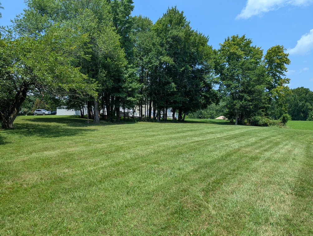 Image for 2-STORY COLONIAL STYLE VINYL & FORMSTONE HOME/ PRIVATE END-OF-STREET LOCATION/ 2,500 +/- SQ FT IMPROVED ABOVE GRADE LIVING AREA/ 4 BR 3.5 BATH/ 1.07 +/- AC LOT