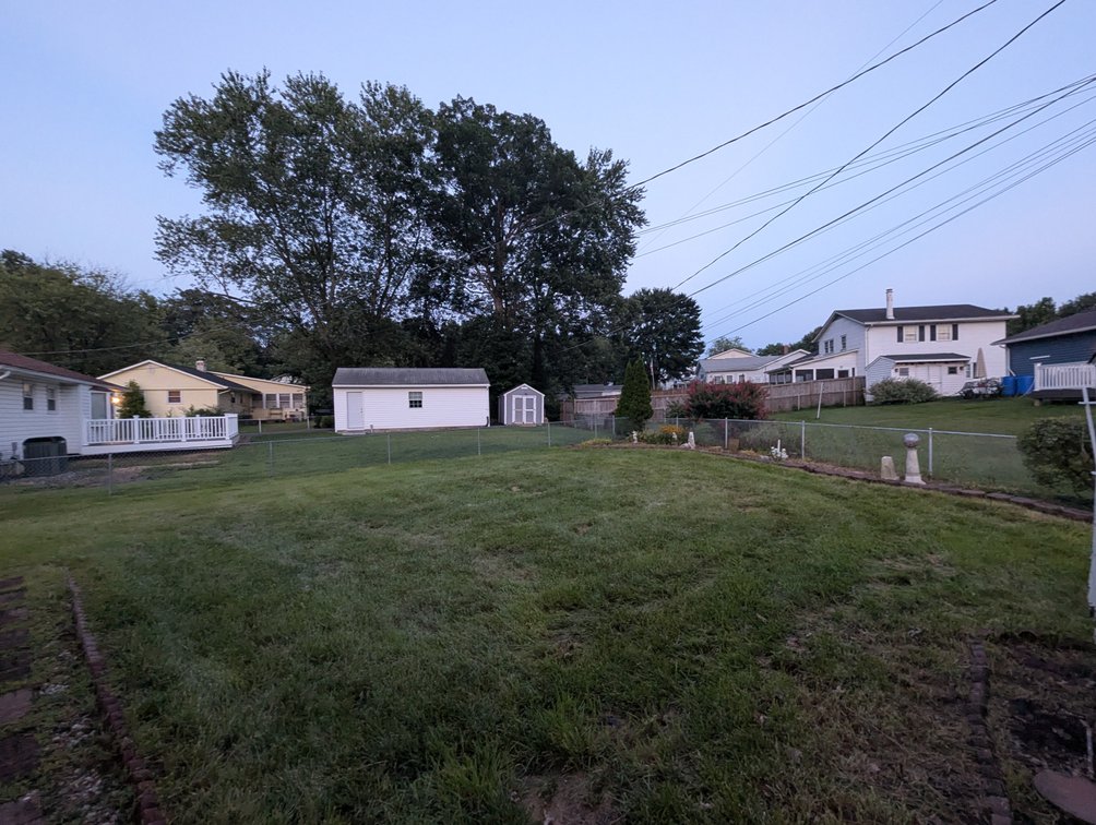 Image for TRUSTEE'S SALE OF REAL PROPERTY~MOSTLY RENOVATED BRICK & VINYL SIDED RANCHER W/ BAY WINDOW
