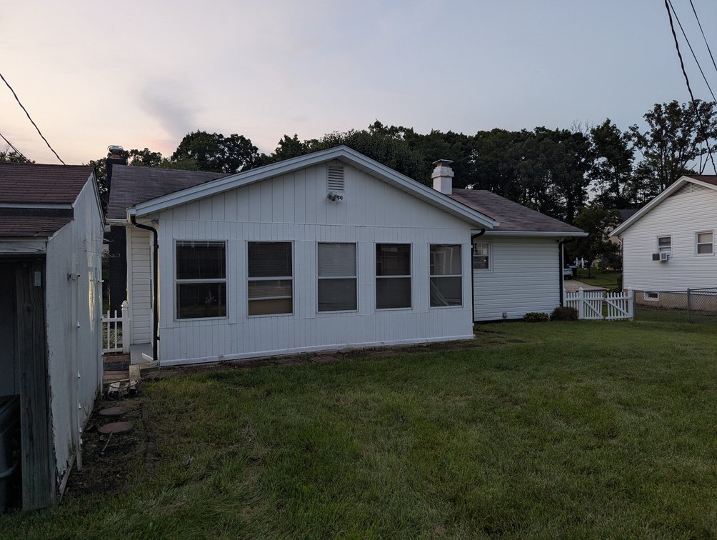Image for TRUSTEE'S SALE OF REAL PROPERTY~MOSTLY RENOVATED BRICK & VINYL SIDED RANCHER W/ BAY WINDOW
