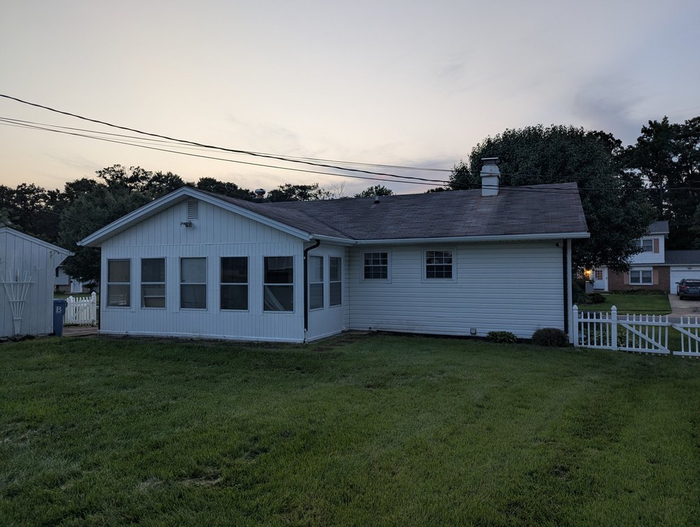 Image for TRUSTEE'S SALE OF REAL PROPERTY~MOSTLY RENOVATED BRICK & VINYL SIDED RANCHER W/ BAY WINDOW