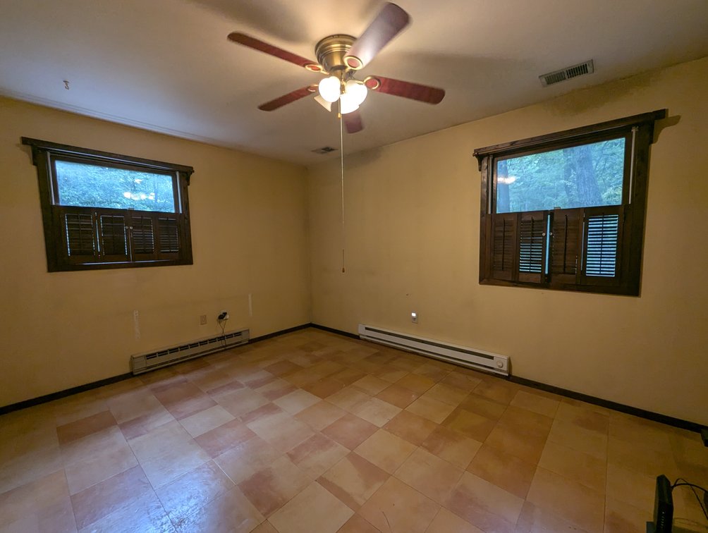 Image for 2-STORY ALUMINUM SIDED HOME W/ 2-CAR GARAGE ON 1.5 +/- ACRE PRIVATE WOODED LOT