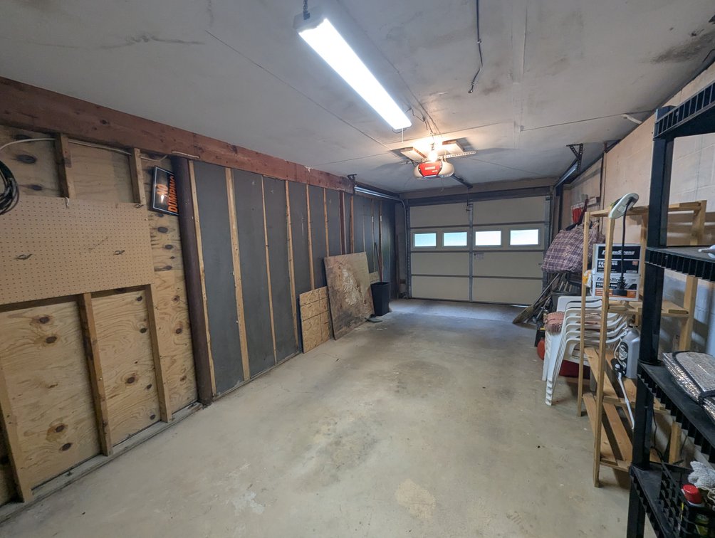 Image for 2-STORY ALUMINUM SIDED HOME W/ 2-CAR GARAGE ON 1.5 +/- ACRE PRIVATE WOODED LOT