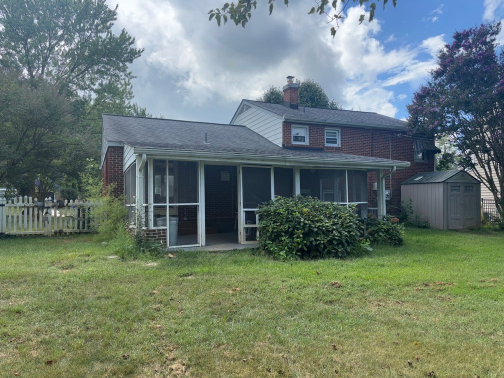 Image for 3 BR, 2.5 BATH SINGLE FAMILY HOME W/ PORCH & STORAGE SHED