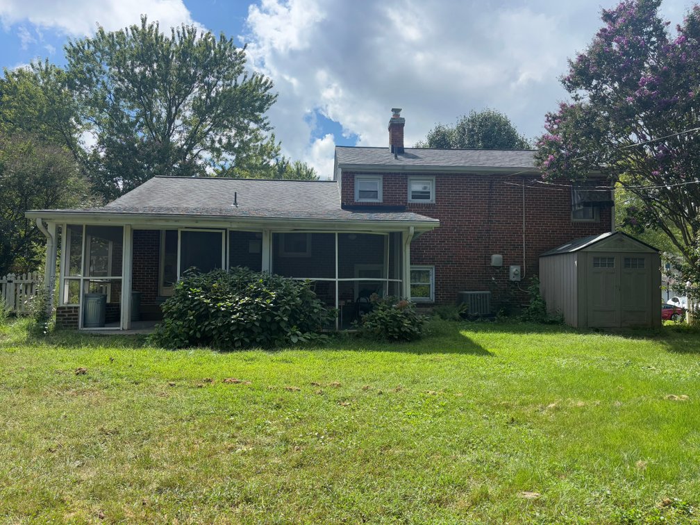 Image for 3 BR, 2.5 BATH SINGLE FAMILY HOME W/ PORCH & STORAGE SHED