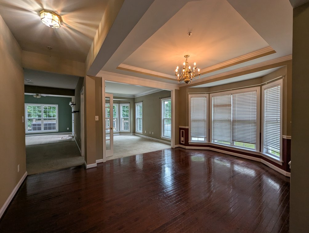 Image for SPACIOUS LUXURY 4 BR, 3.5 BATH EOG TOWNHOME W/ 2-CAR GARAGE/ 4,000 +/- SF LIVING SPACE